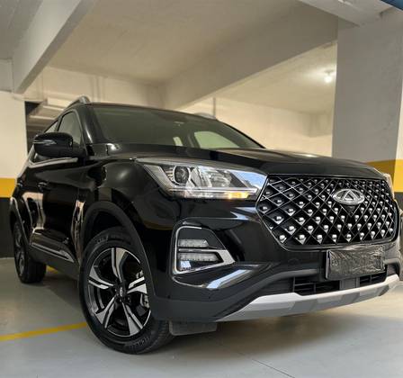CAOA CHERY TIGGO 5x 1.5 VVT TURBO iFLEX SPORT CVT